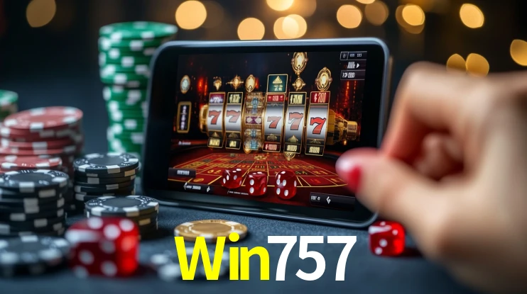Win757 App Interface