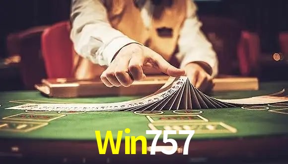 Roulette Table Win757