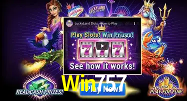 Descubra o Mundo do Cassino Online com Win757