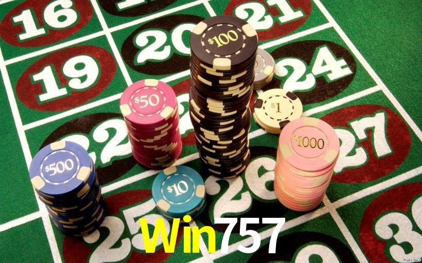 Casino Ao Vivo Win757