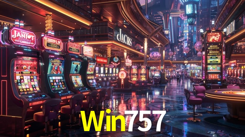 Game Providers Win757