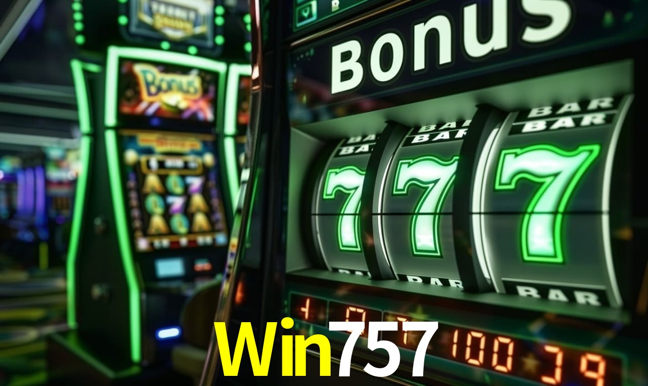 Slot Games Win757