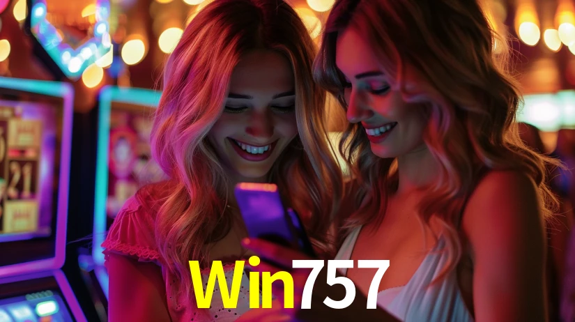 Sinta a adrenalina dos jogos de cassino com Win757